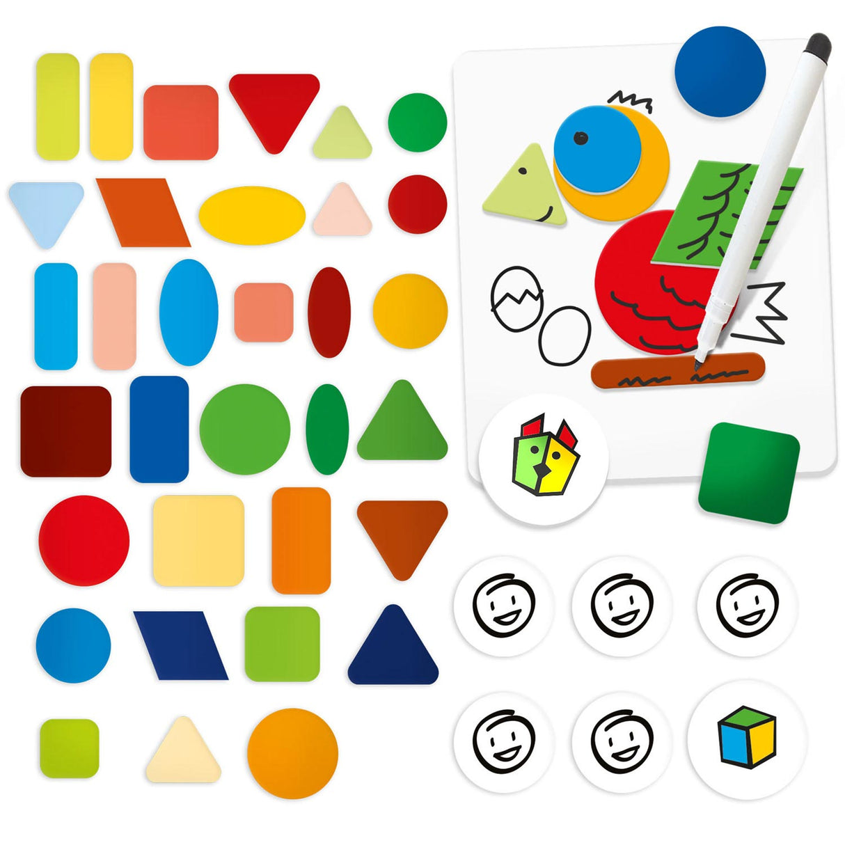 Les enfants de Headu apprennent à dessiner