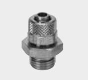 Raccord instantané pour travaux métalliques 8 6-1 8 droit