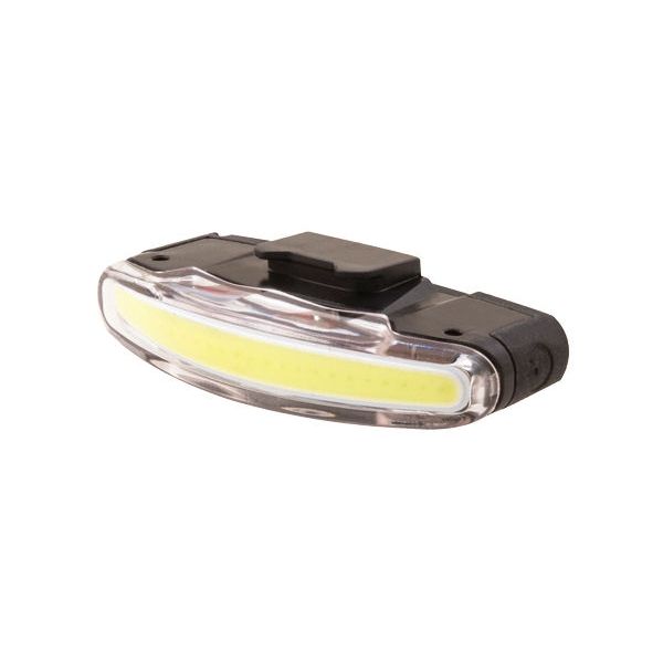 Spanninga Headlight Arco USB Breat Bend