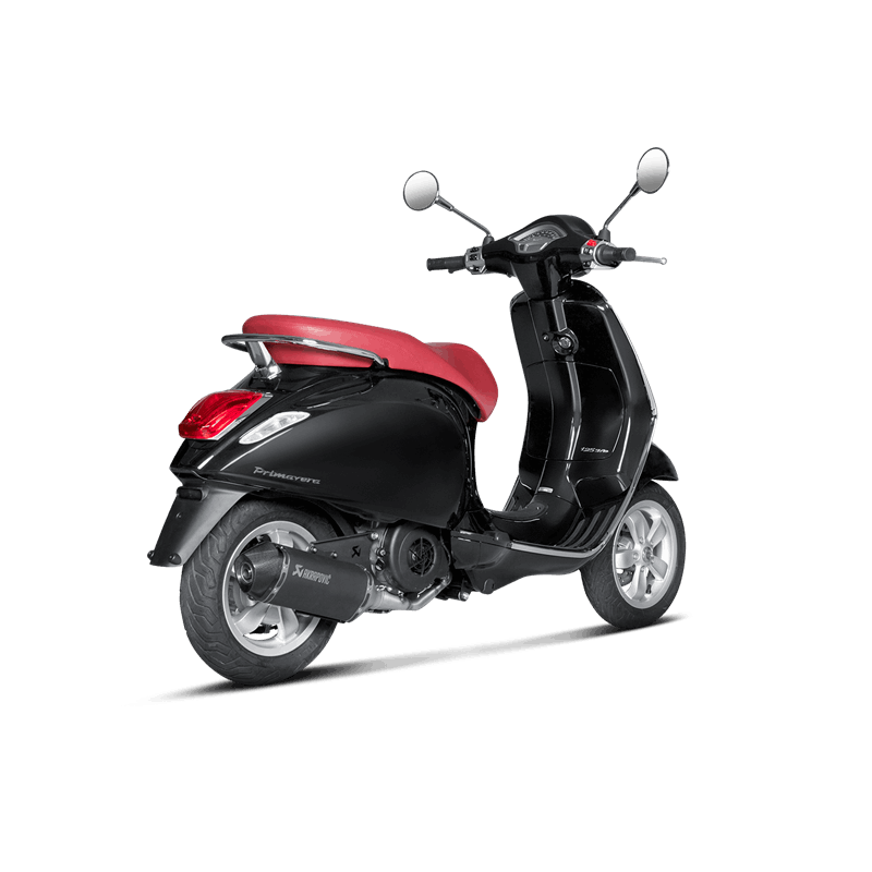 Akrapovič Échappement Akrapovic Racing SS | Piaggio Vespa 125