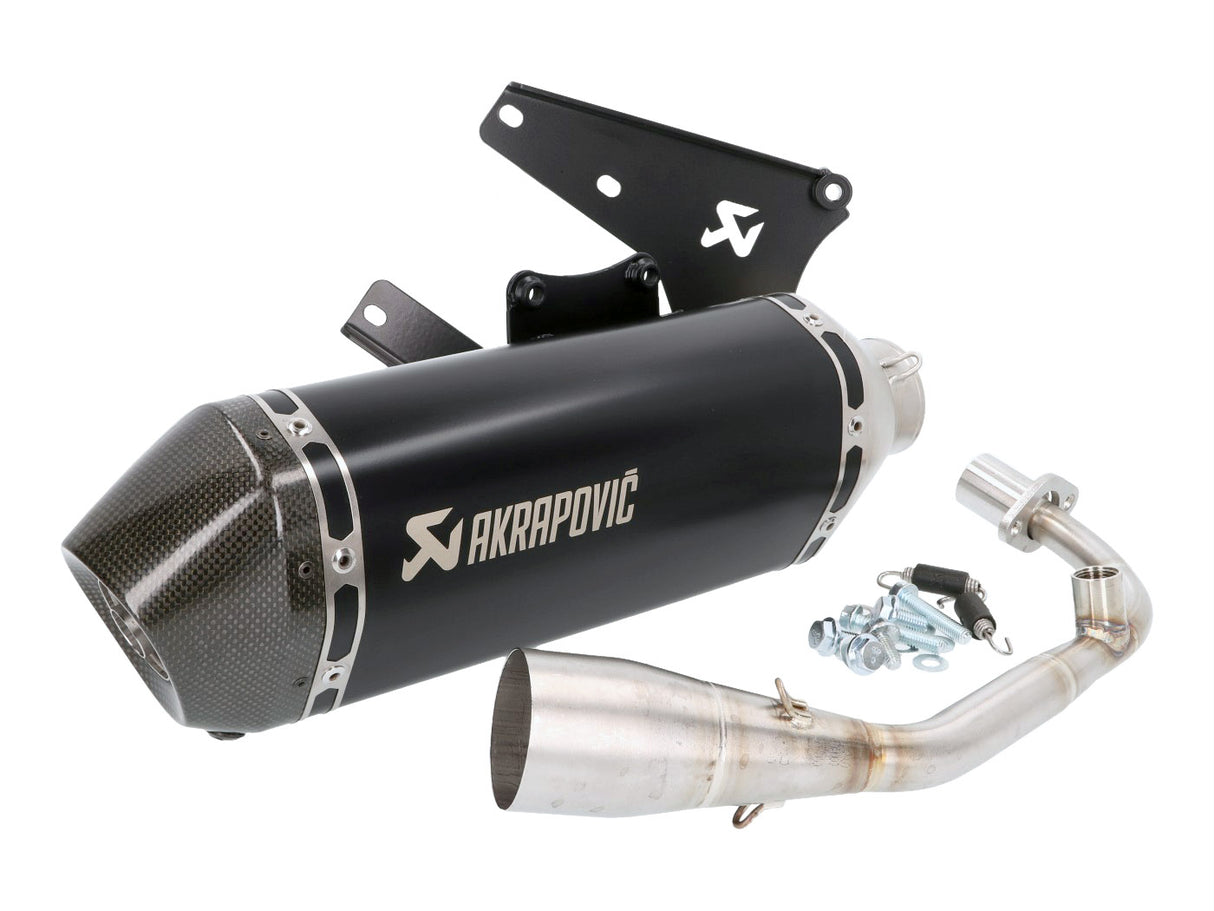 Akrapovič Échappement Akrapovic Racing SS | Piaggio Vespa 125