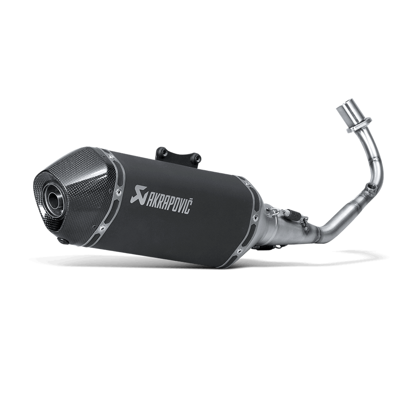 Akrapovič Échappement Akrapovic Racing SS | Piaggio Vespa 125