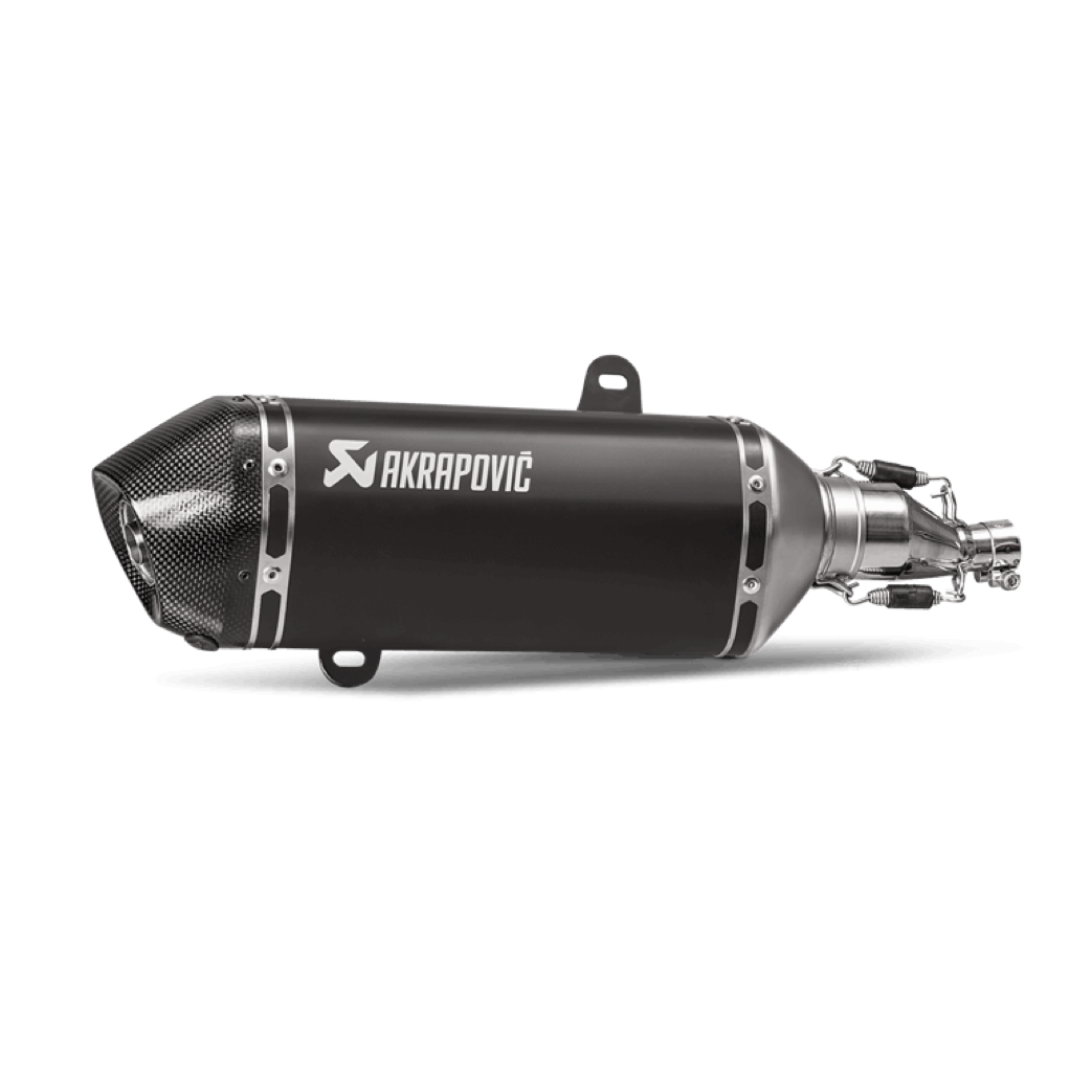 Akrapovič Échappement Akrapovic Racing SS | Vespa GTS 125 150