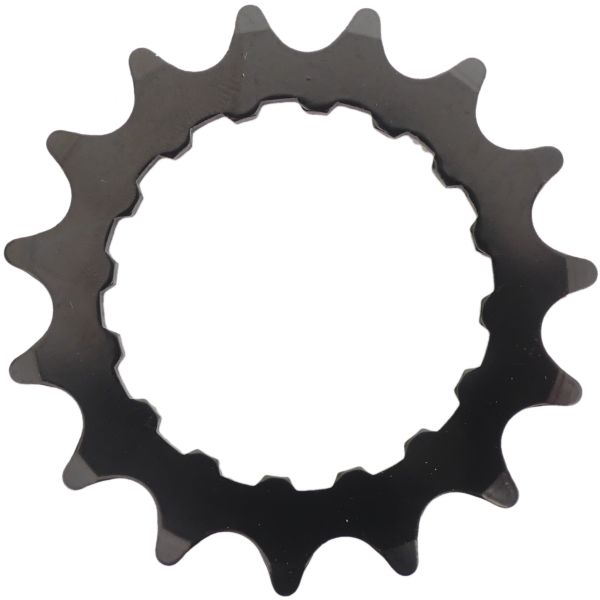 Gear Forest-2 Bike 15-Tands-Black