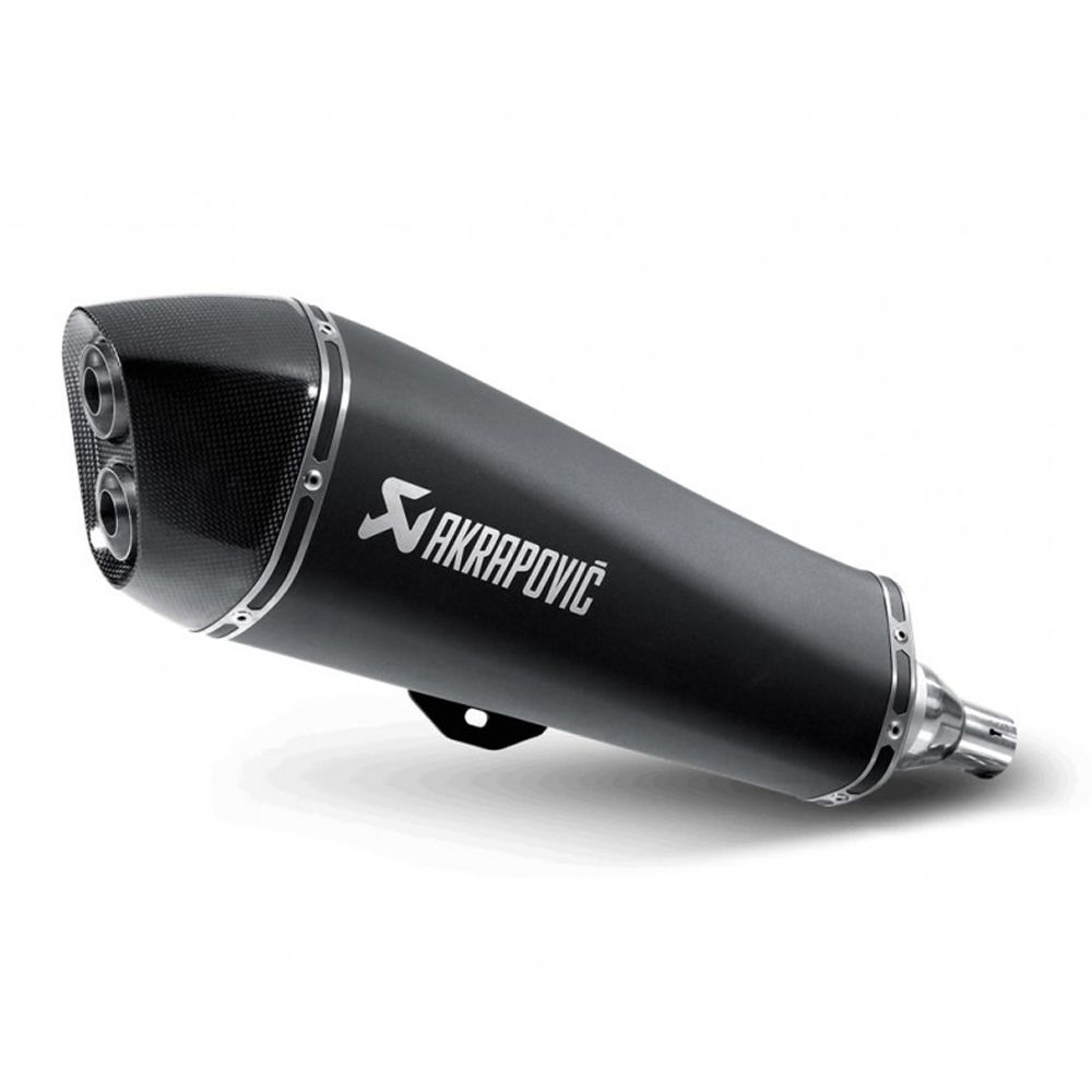 Akrapovič Échappement Akrapovic Racing SS | Piaggio mp3 500