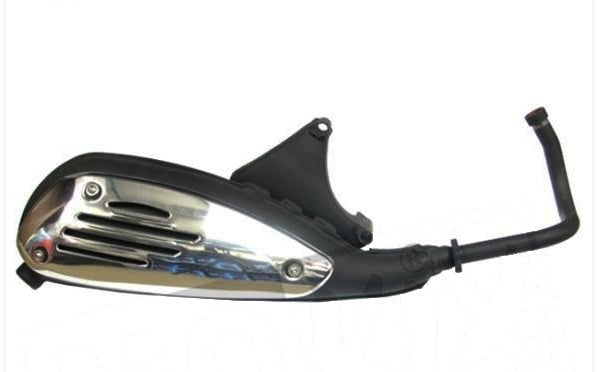 Tecnigas Échappement Original-Pro | Piaggio Vespa 4T 4V