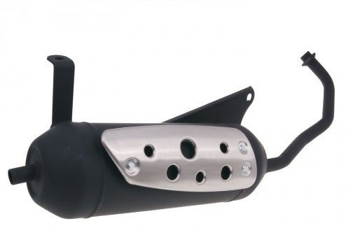 Tecnigas Échappement S-Pro Fiddle 2 4T
