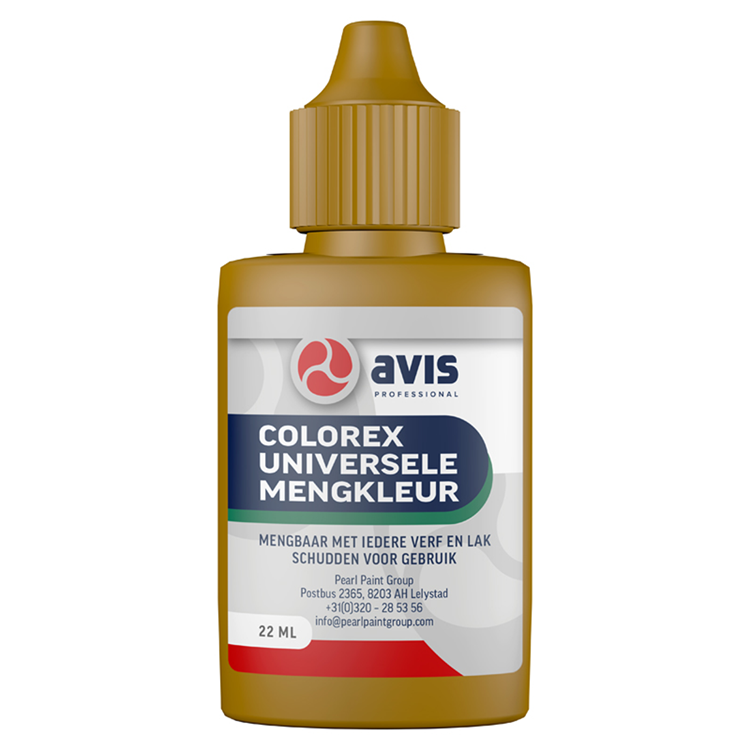 Avis professional 1034252 - colorex univ.mengv.25ml oxydg | 2 stuks