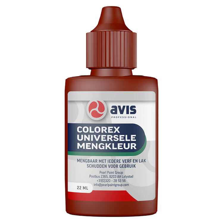 Avis professional 1034254 - colorex univ mengv.25ml oxydr | 2 stuks