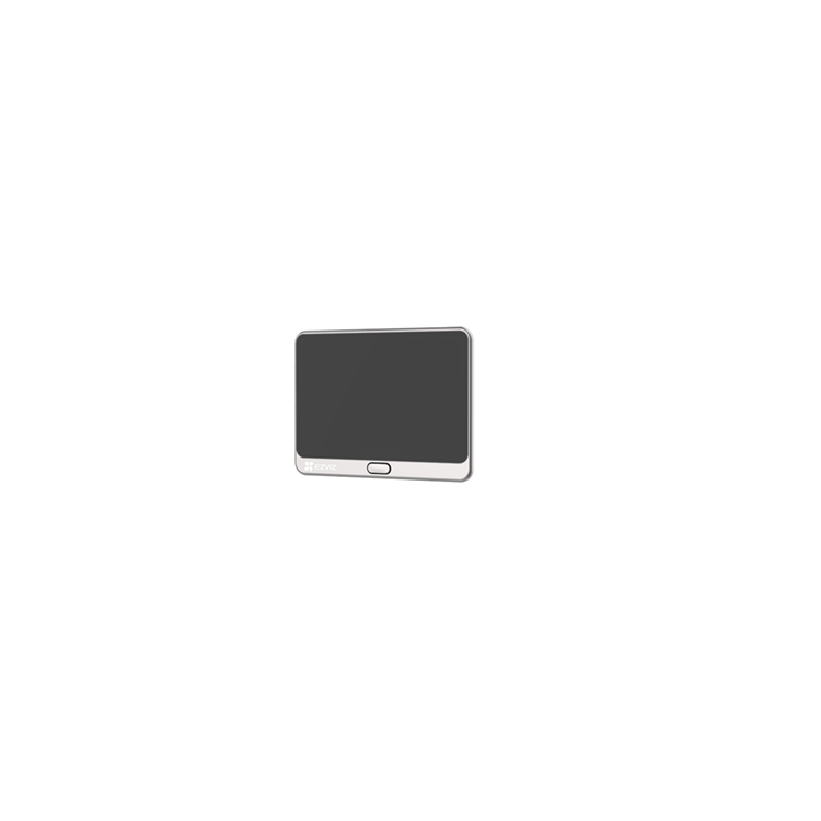 Ezviz 1069342 - dp2 doorviewer with screen cs-dp2-a0-6e2wpfbs | 1 stuks