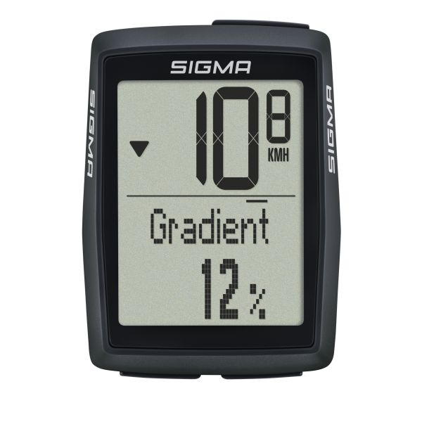 Sigma BC 14.0 WL STS Ordin sans fil 14 F HEAUFFICATION Fréquence 14211