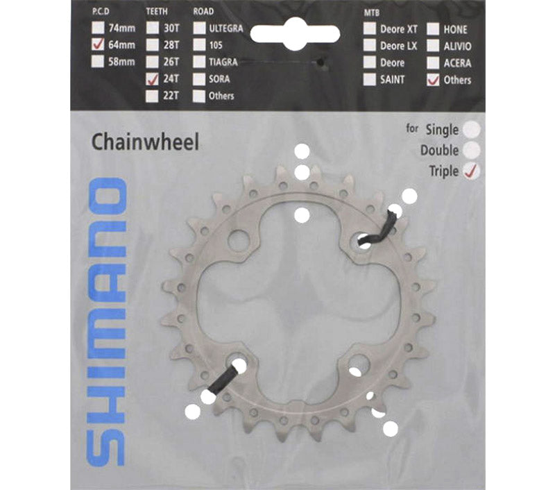 Plateau Shimano FC-T551 10 vitesses