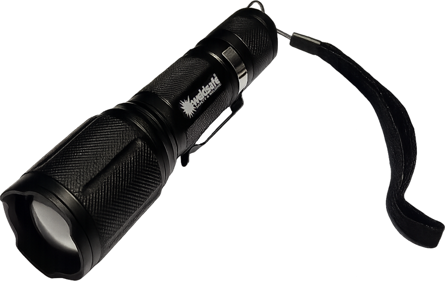 Lampe de poche rechargeable LED (nml)