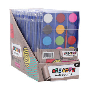 Créafun | 12 pièces
