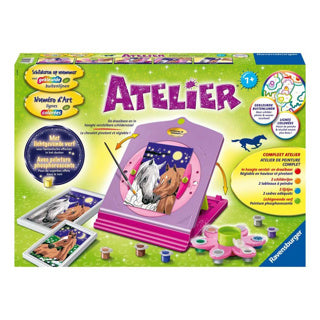 Peinture Ravensburger par numéro studio®