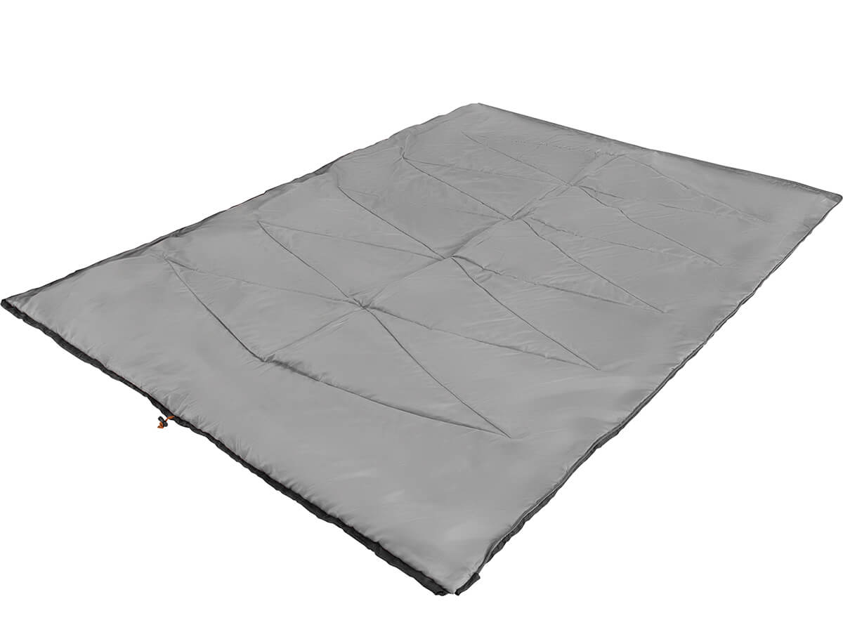 Easy camp starling carré noir 10°c