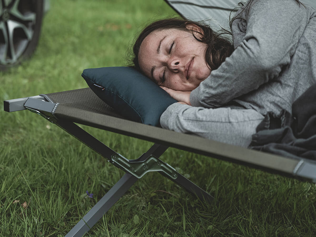 Oreiller compact Easy Camp Raven
