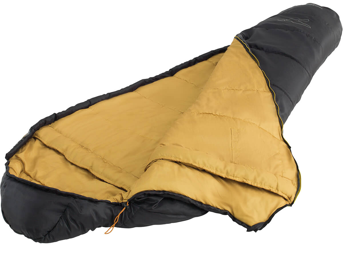 Sac de couchage Easy Camp Falcon IV Momie -9°C