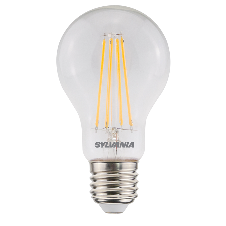 Sylvania 1068780 - syl led rt a60 806lm e27 2700k | 6 pièces