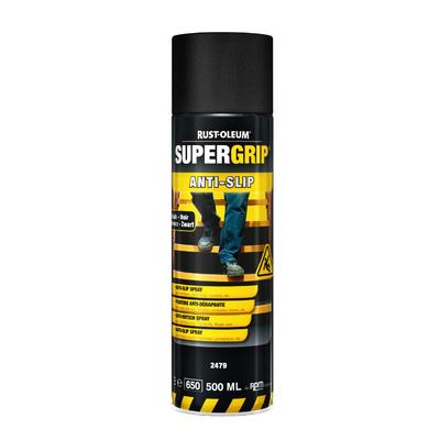Rust-oleum spray transparent 500ml antidérapant