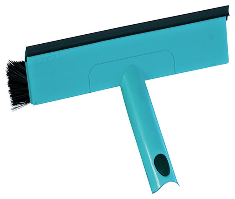 Leifheit 1054147 - essuie-glace avec brosse | 1 pièce