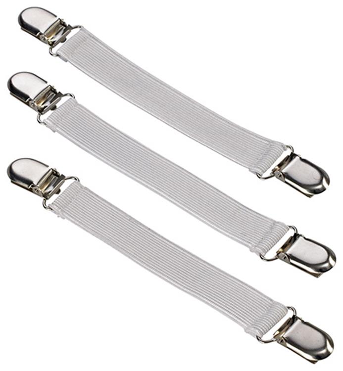 Leifheit 72417 tendeurs de housse pour table à repasser 16-35 cm 3 pièces