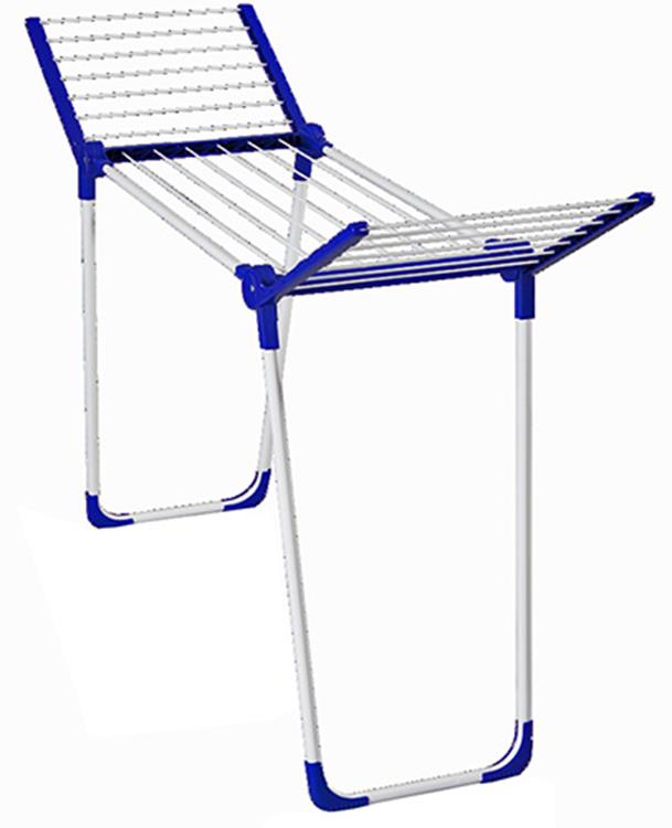 Etendoir Leifheit pegasus 120 solid compact - longueur de séchage 12 m