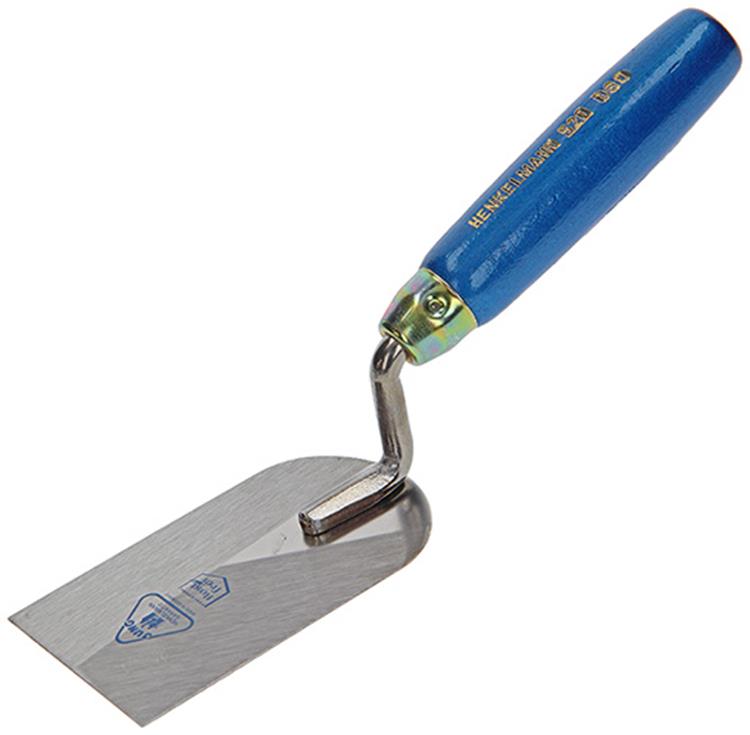 Jung 1011002 - spatule à plâtre en acier inoxydable henk520 60mm | 3 pièces