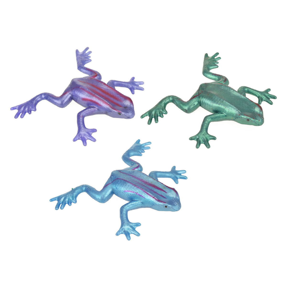 Lézard grenouille extensible Toi-toys