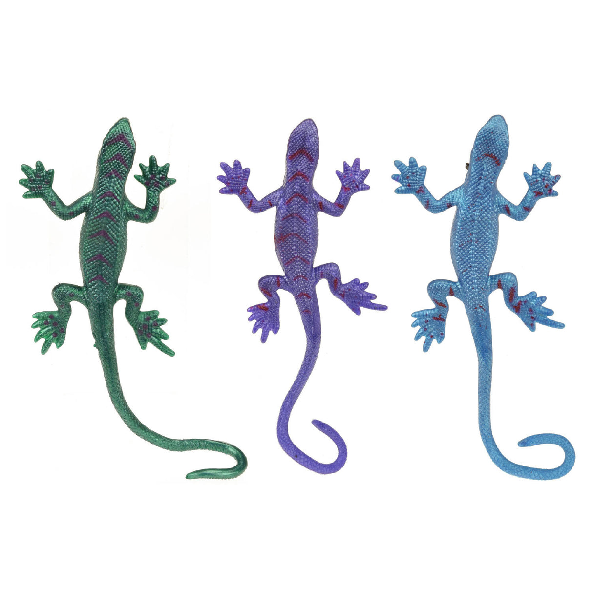 Lézard grenouille extensible Toi-toys