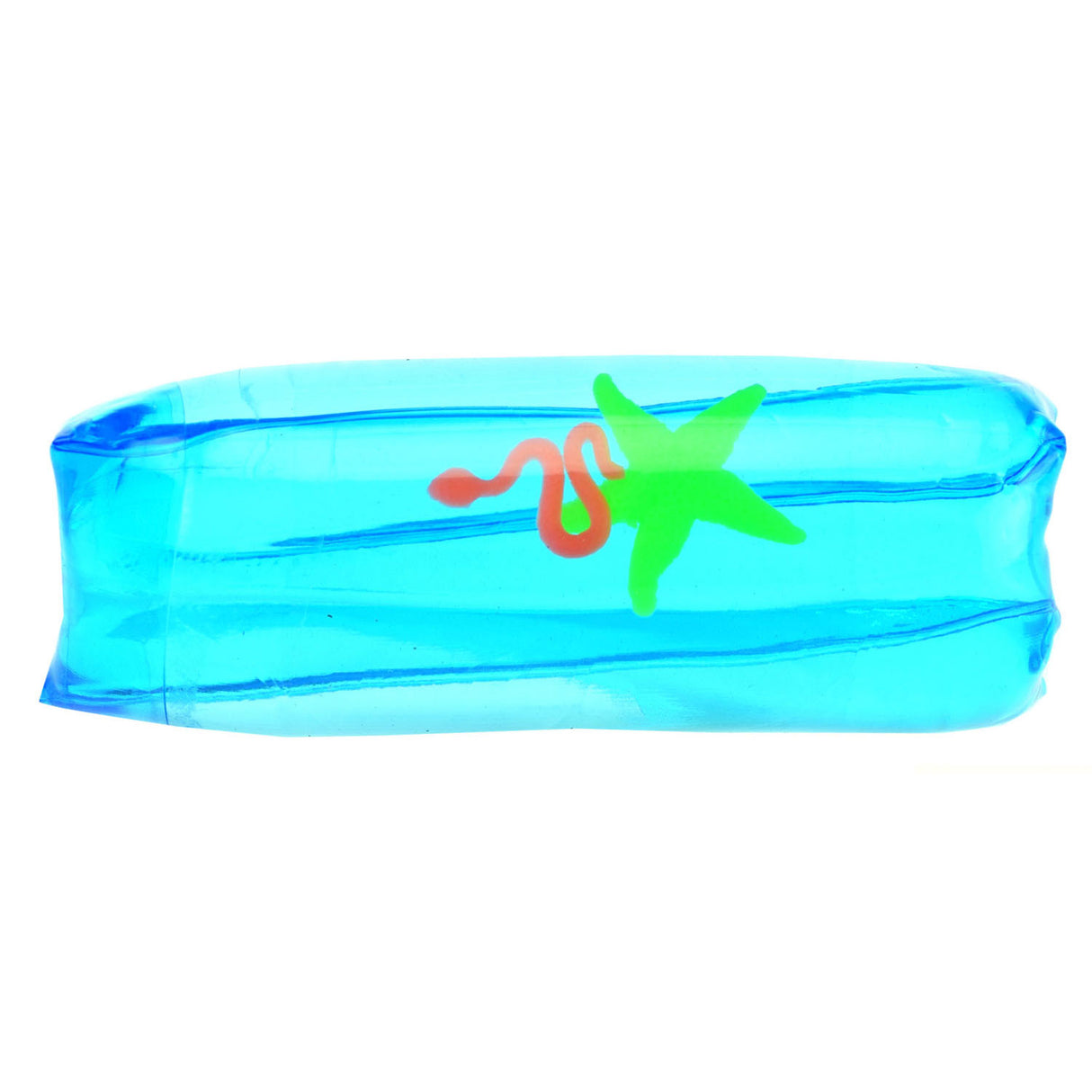Toi jouets serpent d'eau glissant animaux marins