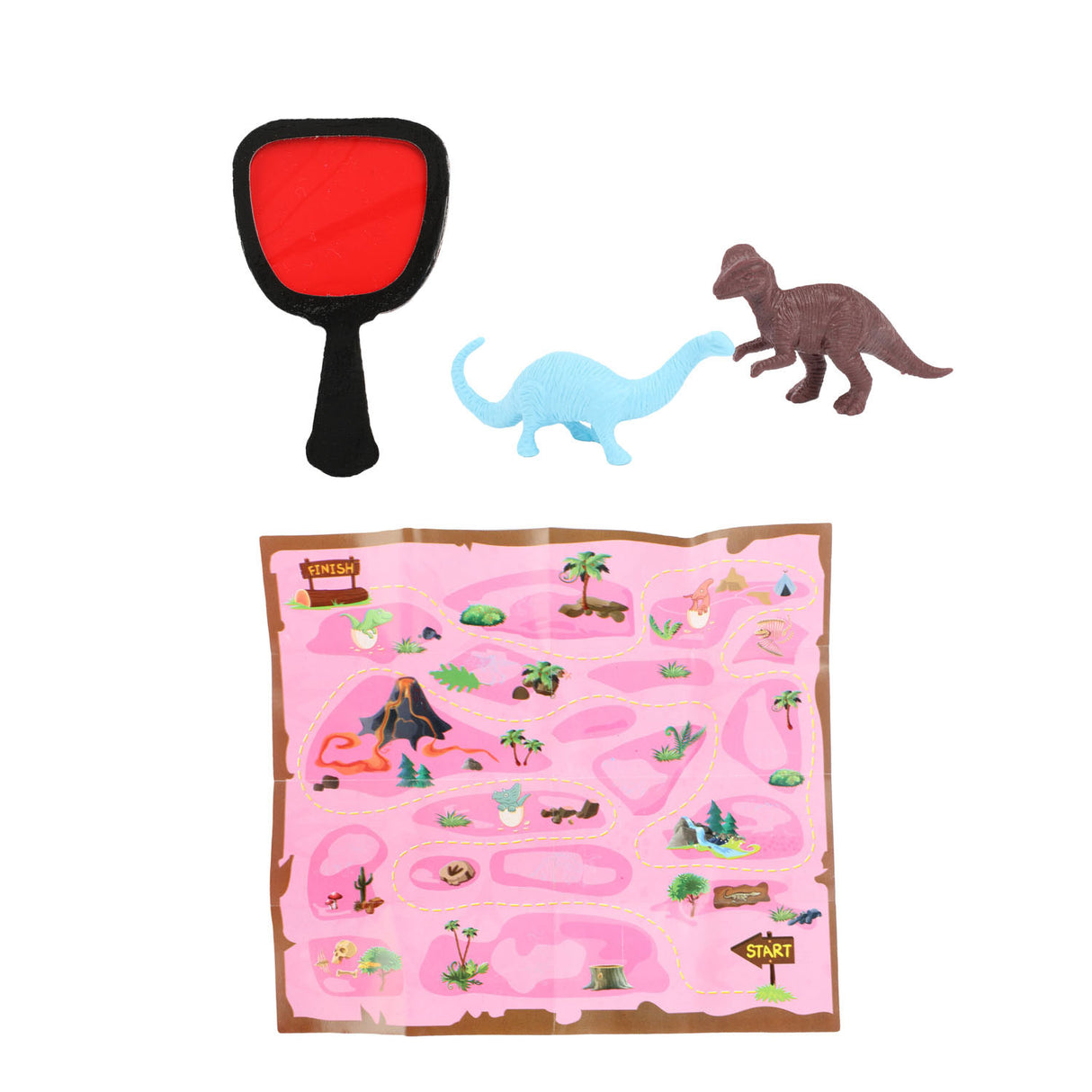TOI-TOYS Dinosaurus Surprenii