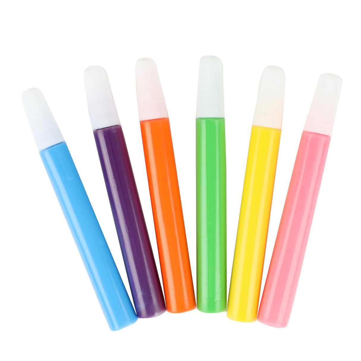 Toi-toys marqueurs textiles tropicaux, 6 pcs.