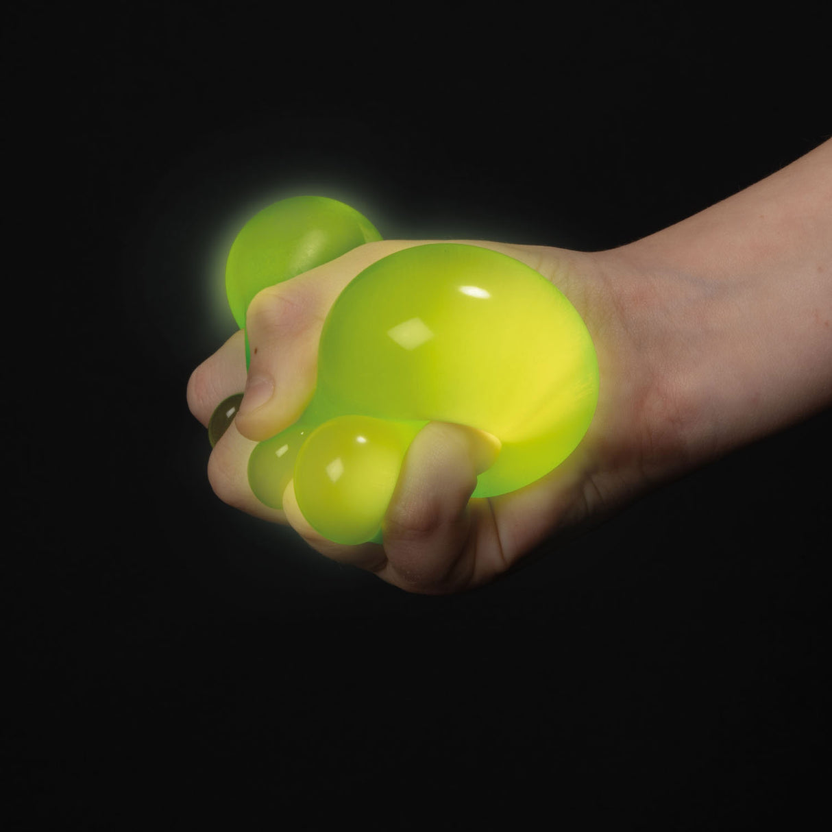 Toi-toys toi Toys brillent dans le noir boules lumineuses jeté 12 pièces