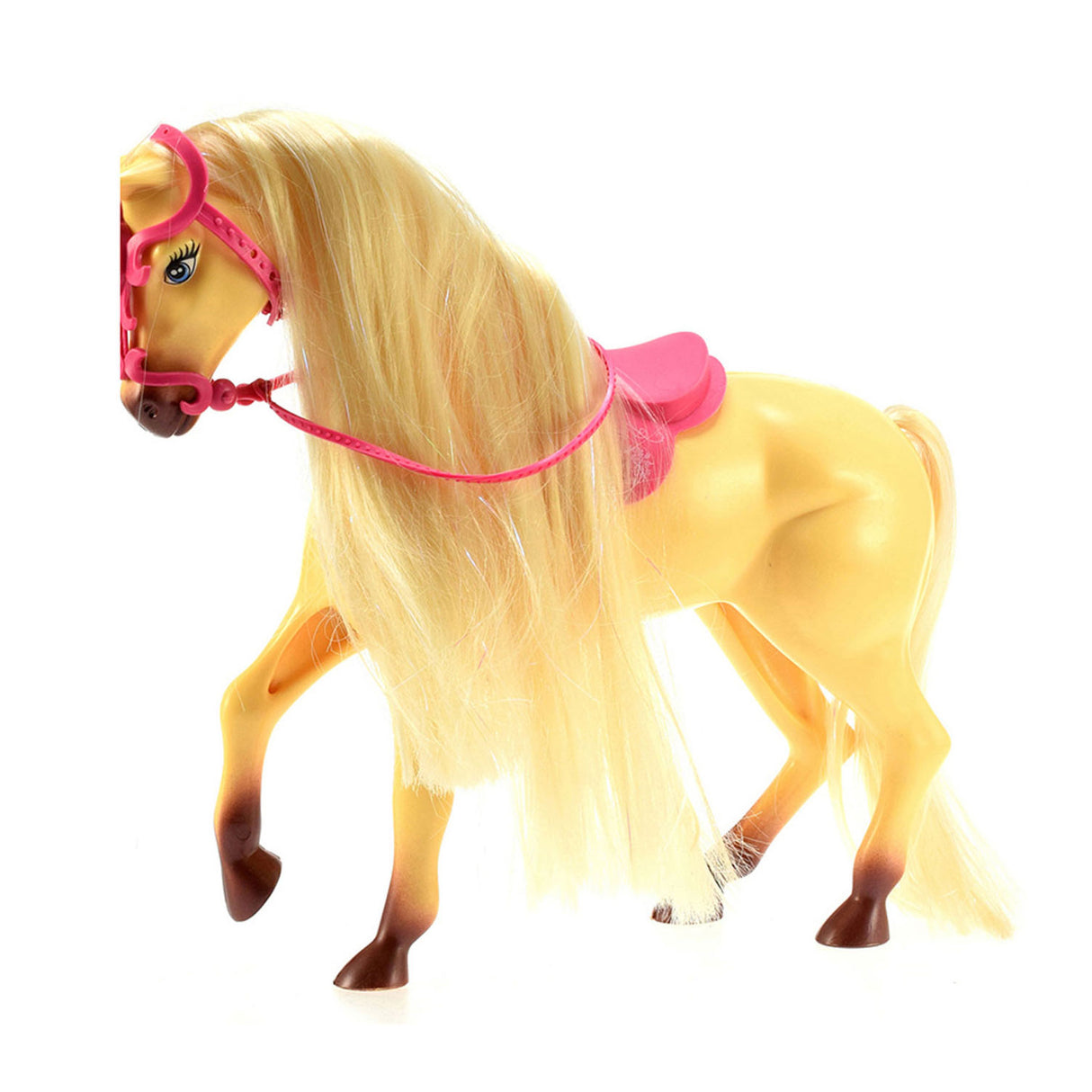 Lauren paradis cheval blonde