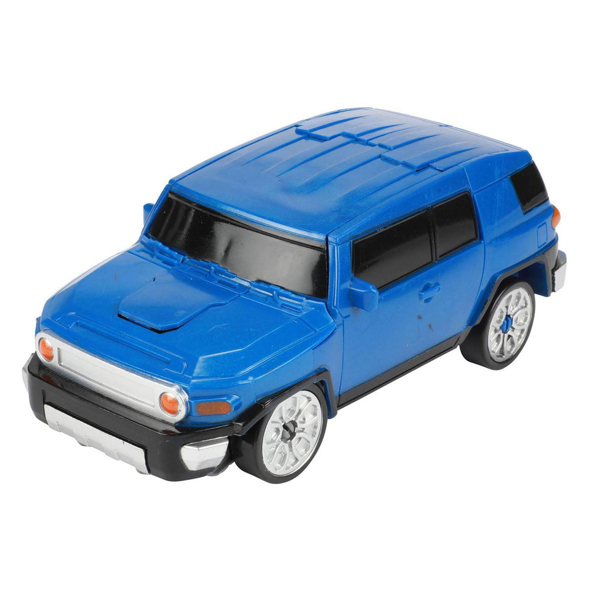 Robot à langer Roboforces - SUV Le Super Morpf Bleu