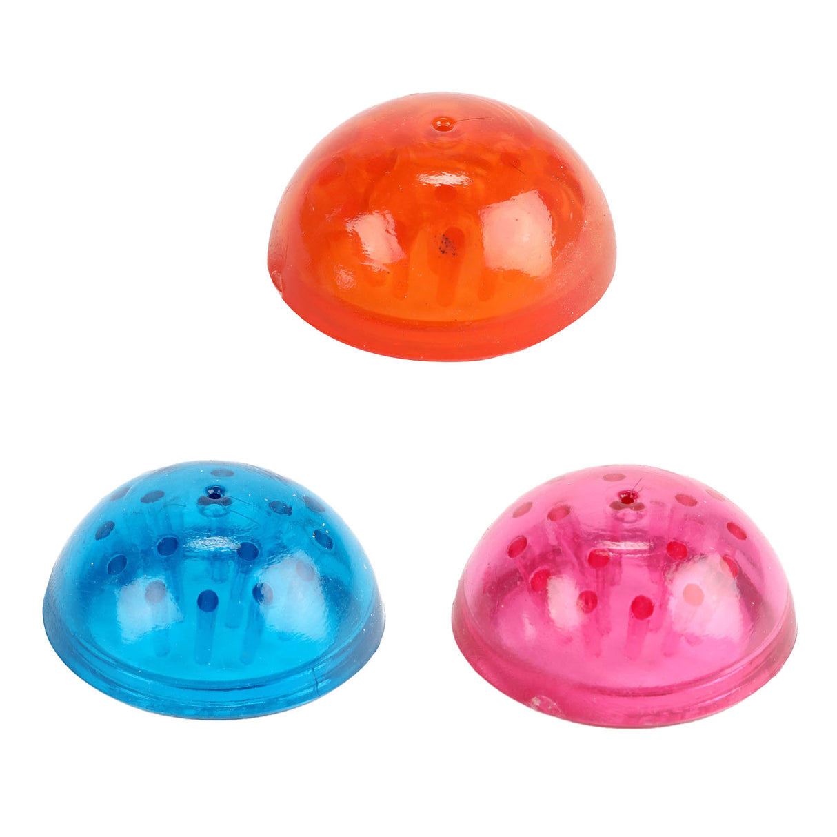 Toi-toys méduses plopper, 3 pcs.