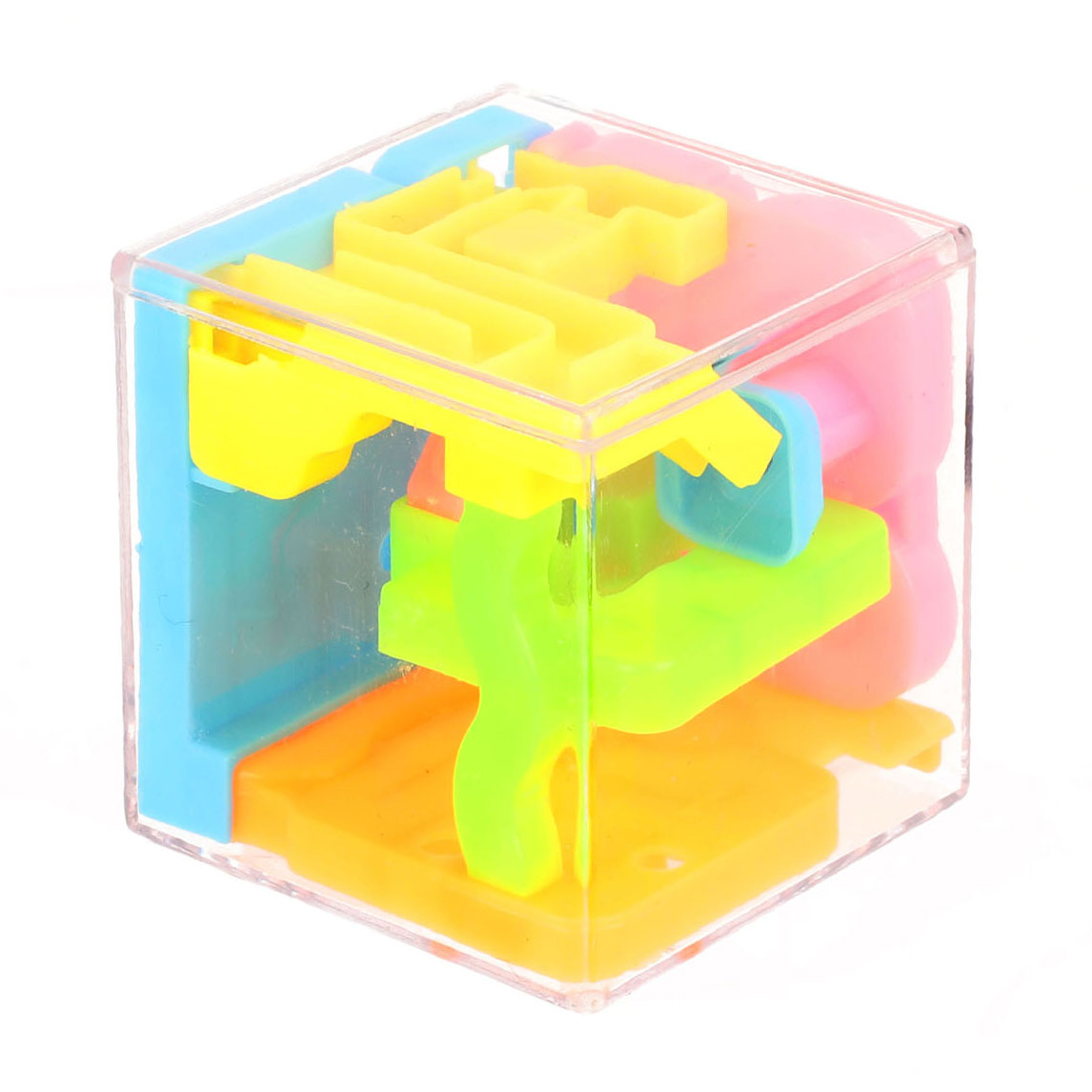Toi-toys jeu de patience fidget cube labyrinthe 3d
