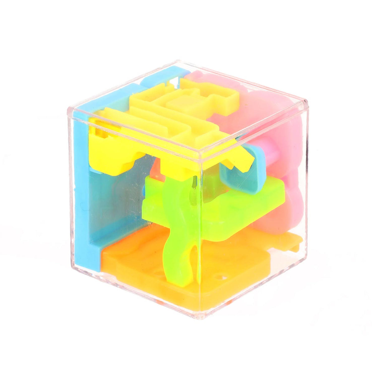 Toi-toys jeu de patience fidget cube labyrinthe 3d