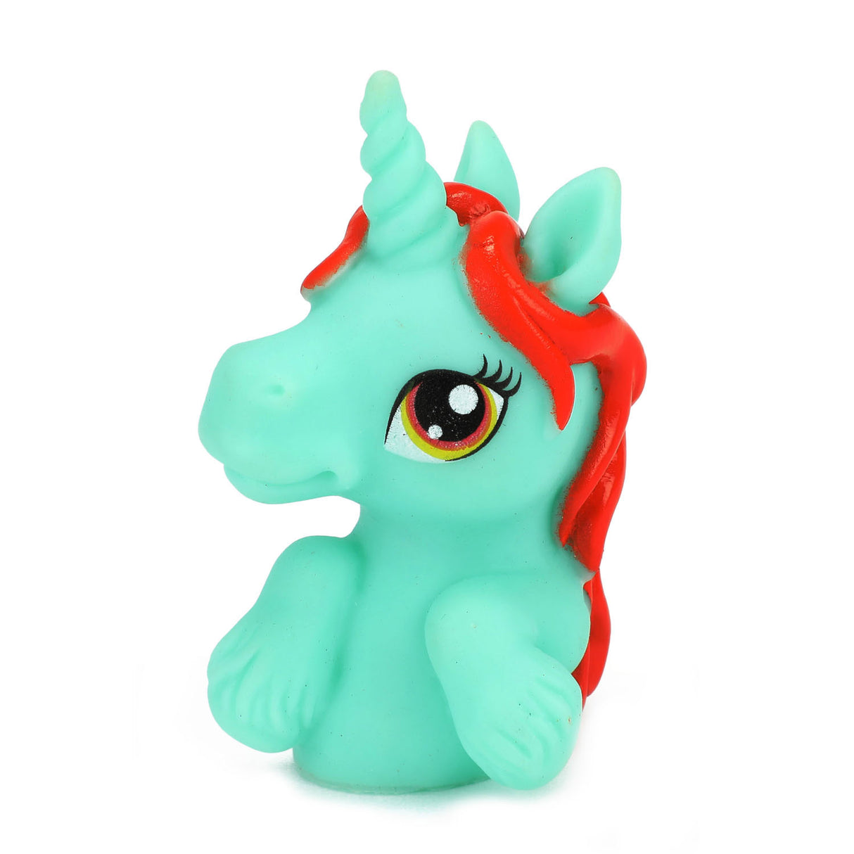 Toi-toys marionnettes à doigt licorne, 5 pcs.