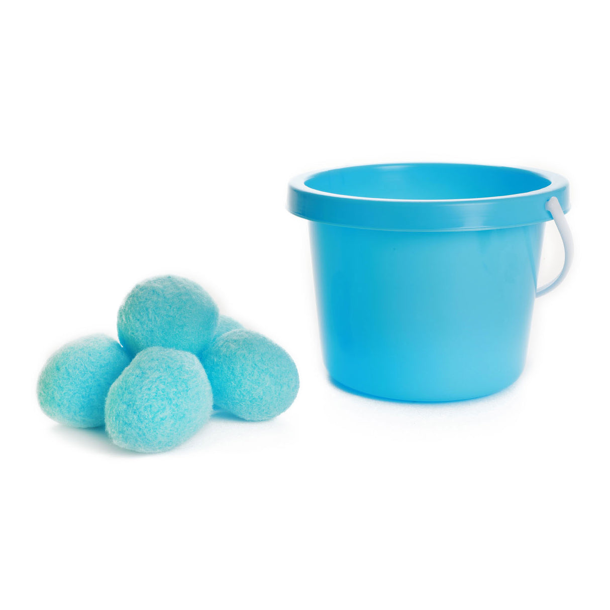 Splash Super Ballen Set (2 seaux, 10 balles)