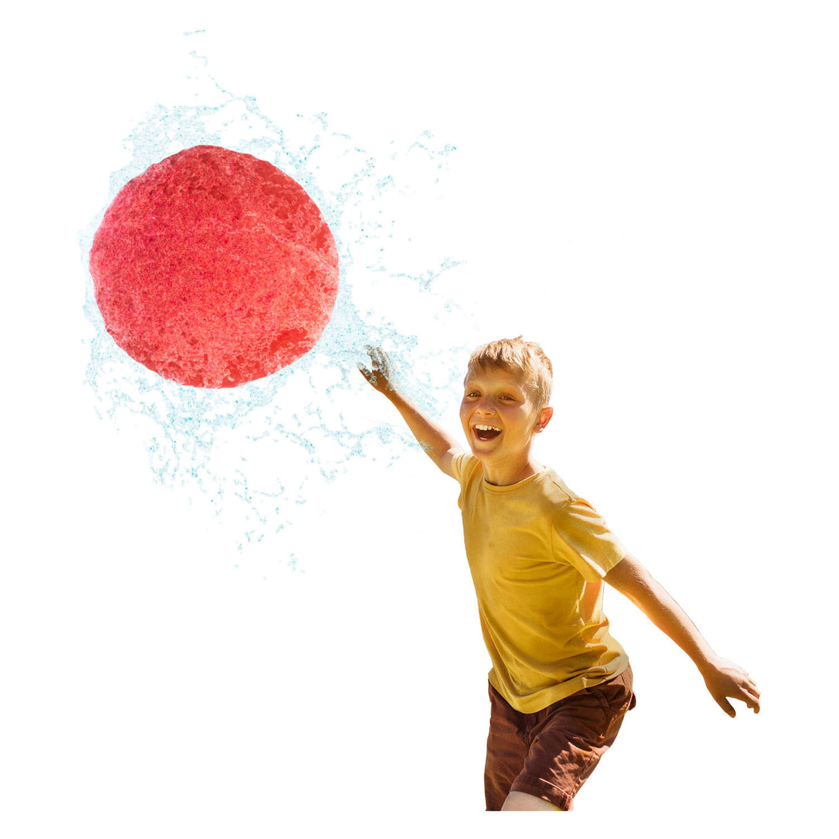Toi-toys toi toys splash splash balles xl 15cm 3 pcs