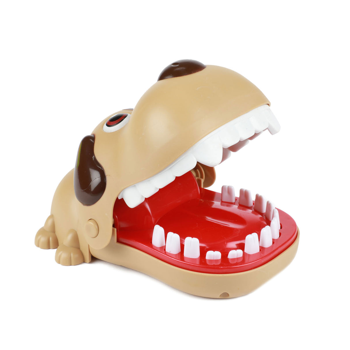 Toi-toys, jeu d'enfant, Billy mordant