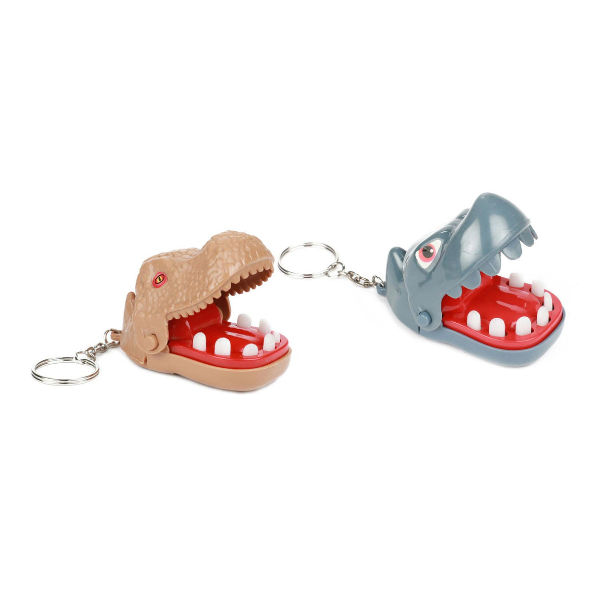 Toi-toys jeu de porte-clés animal mordant