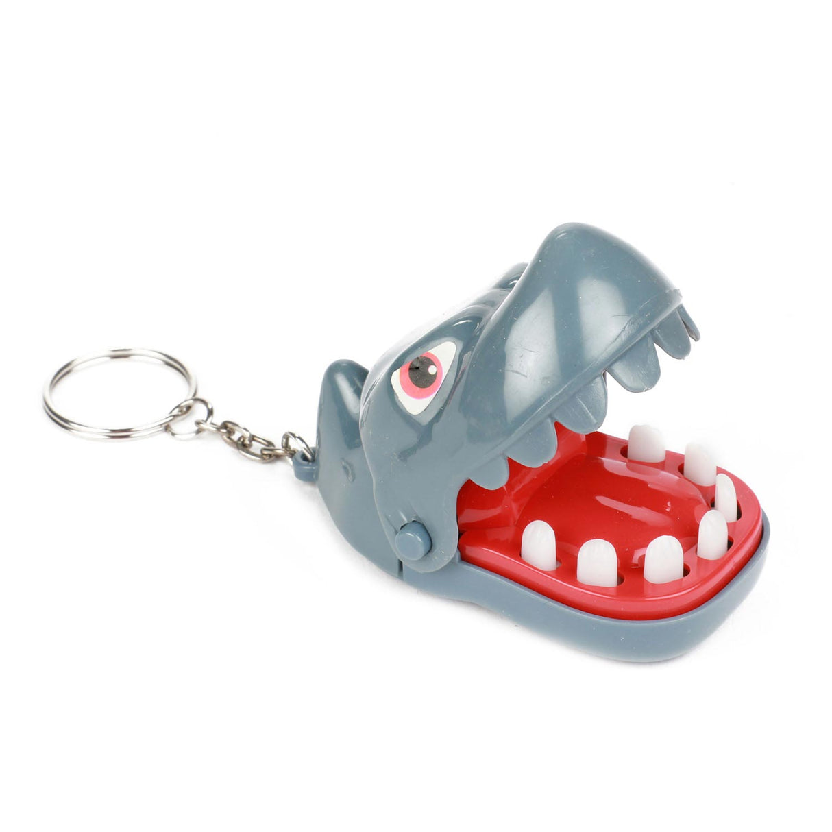 Toi-toys jeu de porte-clés animal mordant