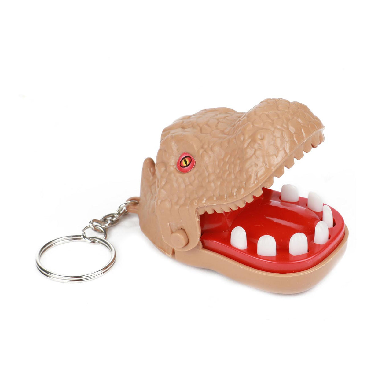 Toi-toys jeu de porte-clés animal mordant