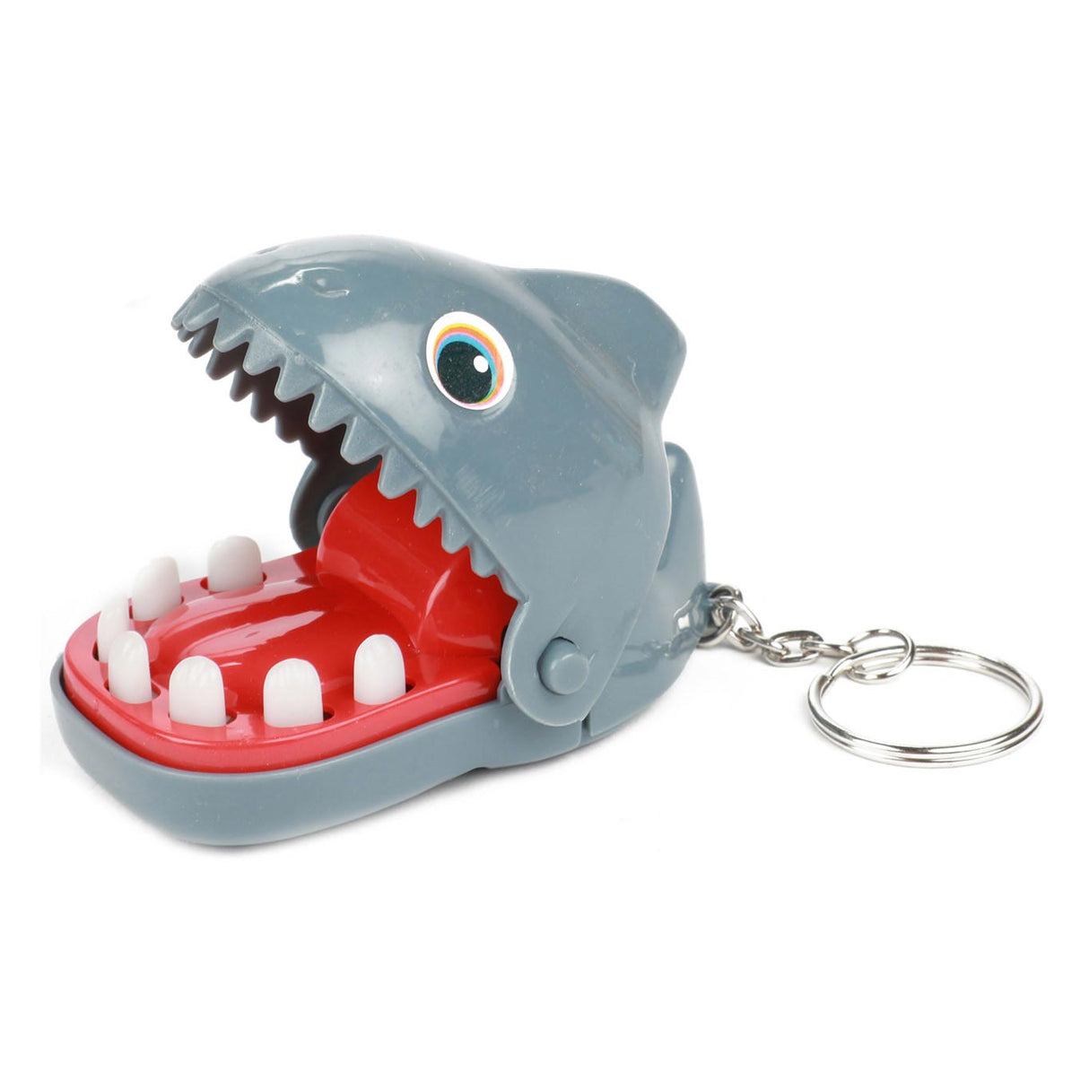 Toi-toys jeu de porte-clés animal mordant