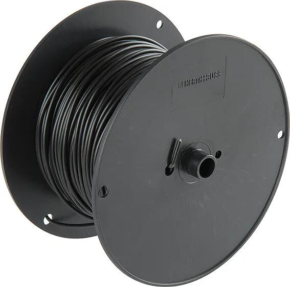 Câble de gestion de véhicule Herth+buss rl.cables flkk 2x1,5qmm bobine 25m noir