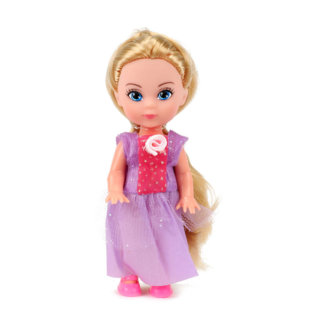 Beau baby mini poupée princesse, 11 cm