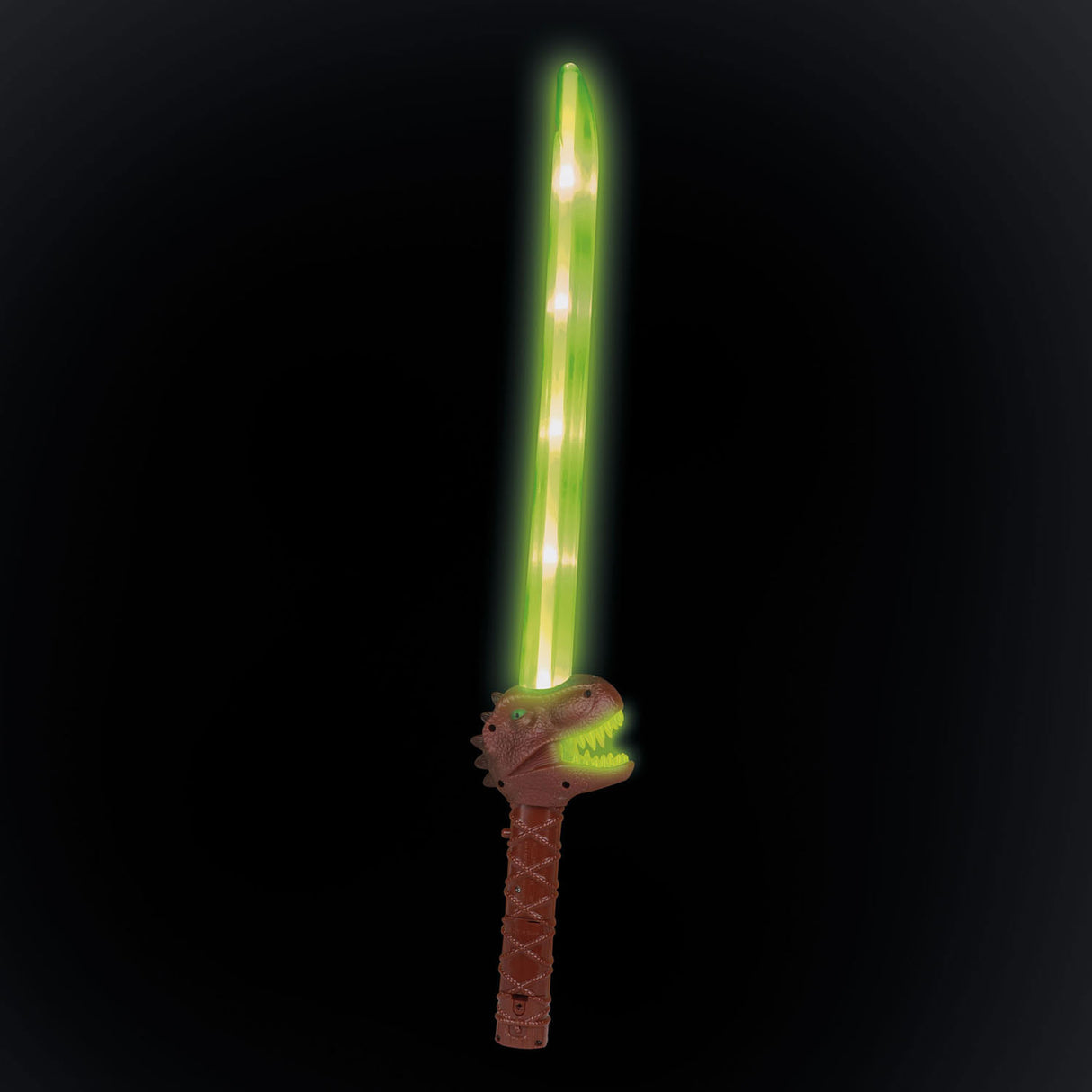 TOI-TOYS Jurassic Revival Light Sword T-Rex Dino Light and Sound
